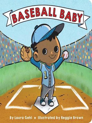 cover image of Baseball Baby